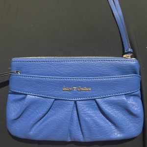 Blue juicy big wallet